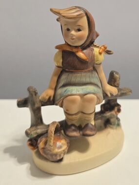 "Just Resting" by Goebel Hummel.